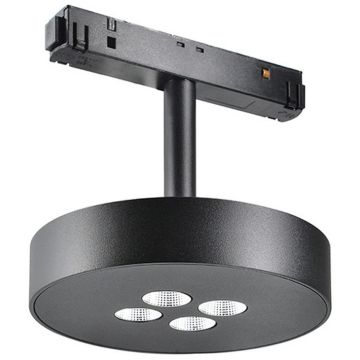 Reflektor szynowy MAGNETIC SPOT 20177 3000K 12W/led 763lm IP20 od Zambelis