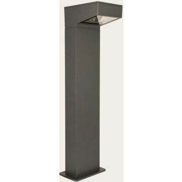 Lampa stojąca BOLLARD LED E418 3000K 12W/led 760lm IP65 od Zambelis