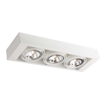Downlight natynkowy Koga 7127 3x15W/Gu10 IP20 od Shilo