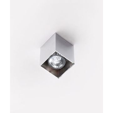 Downlight natynkowy PET SQUARE C0084 1x50w/gu10 ip20 od Maxlight