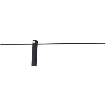 Kinkiet SABRE w0283 3000k 1x10w/led 700lm ip23 od Maxlight