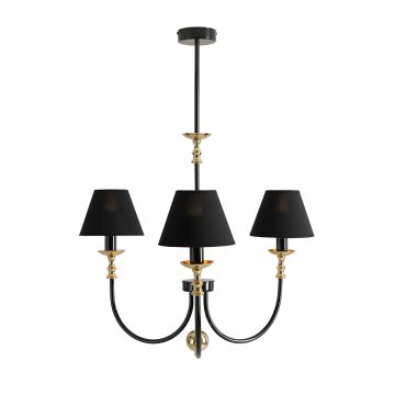 Żyrandol ROMA 1118E_1 3x10W/E14 IP20 od Aldex