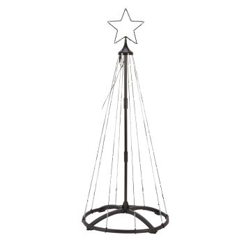 Dekoracja świąteczna ABETO 706328 2900K 90x2.7W/LED IP44 od Markslojd