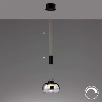 Lampa wisząca Arosa 60986 2700K 1x9W/LED 950 lm IP20 od Fischer&Honsel