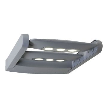 Kinkiet AWAX 70124 2x9W/LED 1440lm IP54 od Prezent