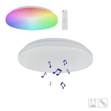 Plafon BLISS 70013 1x50W/LED 3250lm IP20 od Prezent
