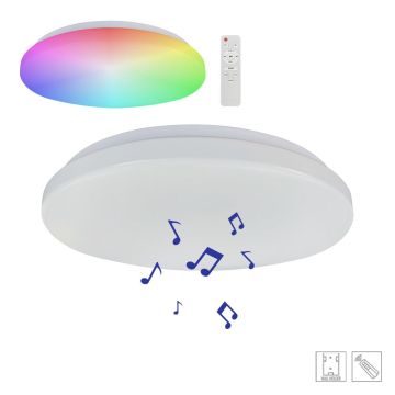 Plafon BLISS 70014 1x72W/LED 3660lm IP20 od Prezent