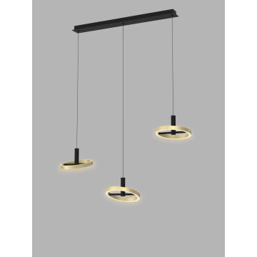 Lampa wisząca BREST 7016-304 3000k 1x26w/led 3000lm od Aviano Lighting