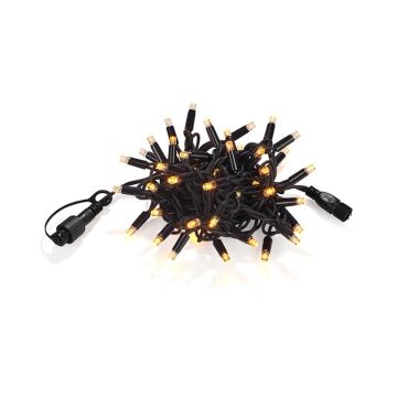 Łańcuch świetlny CHRISSLINE 704802 50x4.6W/LED IP44 od Markslojd