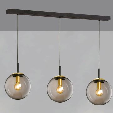Lampa wisząca Dini 60890 3x40W/E27 IP20 od Fischer&Honsel