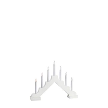 Świecznik EVELIN 706051 7x0,06W/LED IP20 od Markslojd