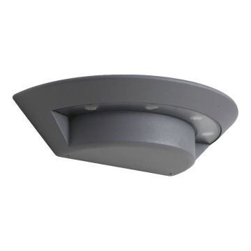 Kinkiet GHOST 70129 4x3W/LED 350lm IP54 od Prezent
