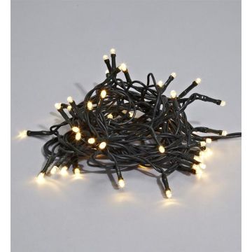 Łańcuch świetlny GLIMRA 703741 80x0.06W/LED IP44 od Markslojd