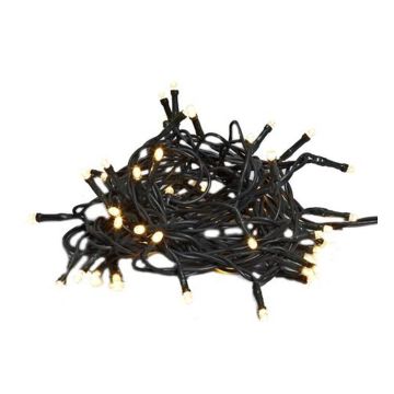 Łańcuch świetlny GLITTER 703636 2700K 40x1.8W/LED IP44 od Markslojd
