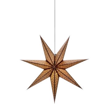 Gwiazda wisząca GLITTER 705793 1x6W/E14 IP20 od Markslojd