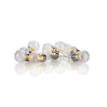 Łańcuch świetlny GLÖD 703757 2700K 10x0.3W/LED IP20 od Markslojd