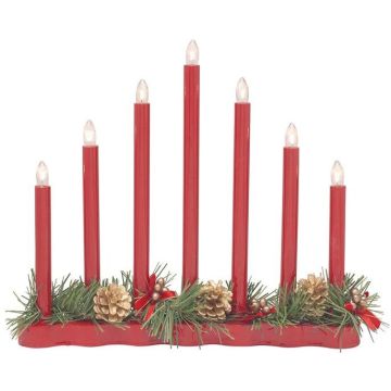 Świecznik HOL 704018 7x0,06W/LED od Markslojd