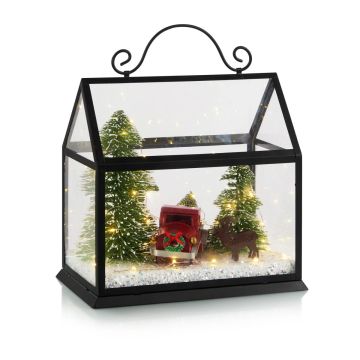 Dekoracja świąteczna HOUSE 704792 60x0,06W/LED IP20 od Markslojd