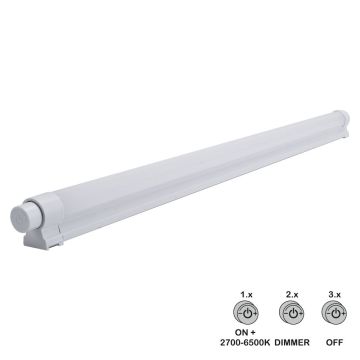Lampa podszafkowa JARDIM 70208 1x7W/LED 640lm IP20 od Prezent
