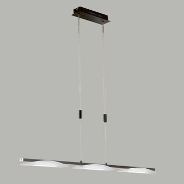 Lampa wisząca Kop 60964 2700K 3x8.5W/LED 2900 lm IP20 od Fischer&Honsel