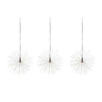 Dekoracja wisząca METEOR 705780 270x4,8W/LED IP44 od Markslojd