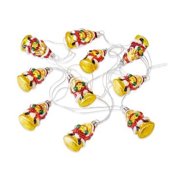 Łańcuch świetlny MIA 705428 multikolor 24x0.06W/LED IP20 od Markslojd