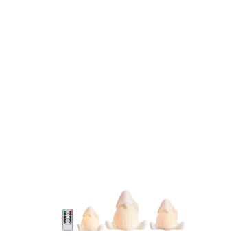 Dekoracja świąteczna MILES 706346 2500K 3x0.1W/LED IP20 od Markslojd