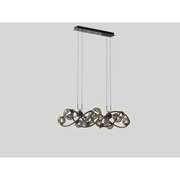 Lampa wisząca NANCY 7014-1405 3000k 14x3,5w/g9 5460lm od Aviano Lighting