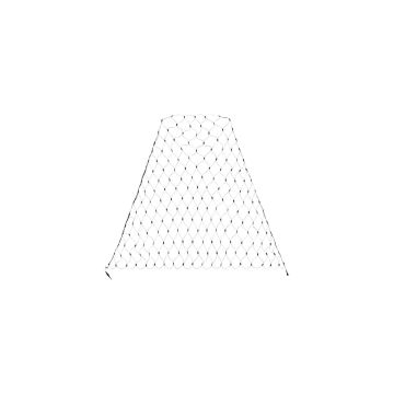 Łańcuch świetlny NET 702908 200x18.4W/LED IP44 od Markslojd