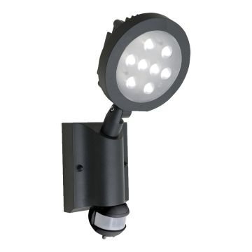 Halopak NEVADA 70122 1x8W/LED 640lm IP54 od Prezent