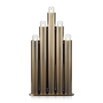 Ozdoba stojąca ORGANO 705853 5x25W/E10 IP20 od Markslojd