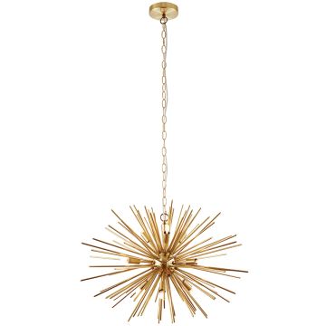 Lampa wisząca ORTA 70575 9x28W/G9 od Endon