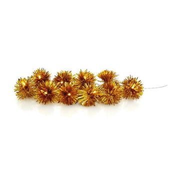 Dekoracja świąteczna POMPOM 704775 10x0,06W/LED od Markslojd