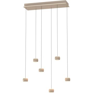 Lampa wisząca QUIBERON 7039-613 3000k 36w/led 3600lm od Aviano Lighting