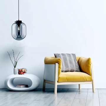 Lampa wisząca Regi 60893 1x40W/E27 IP20 od Fischer&Honsel