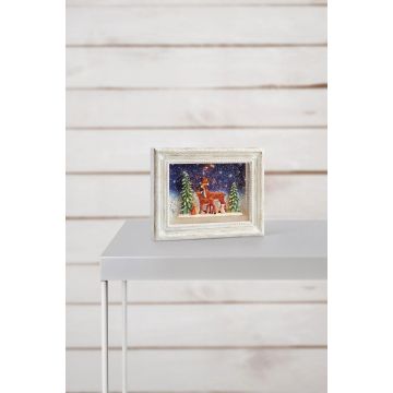 Dekoracja świąteczna REINHARD 705554 1x0,06W/LED IP20 od Markslojd