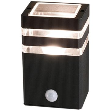Kinkiet RIO I SENSOR 7017 1x40W/E27 IP54 od Nowodvorski