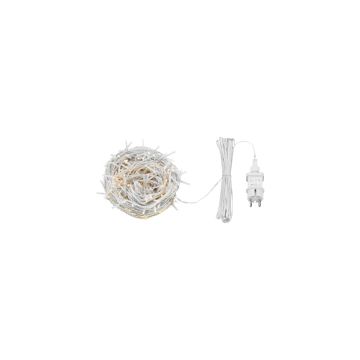 Łańcuch świetlny SKINE 705661 2700K 200x3W/LED IP44 od Markslojd