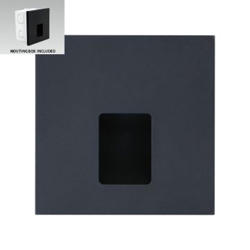Lampa schodowa do zabudowy STEP LIGHT VIX 70425 1x1W/LED 50lm IP20 od Prezent