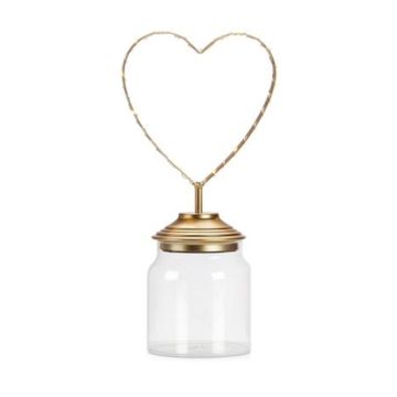 Ozdoba stojąca SWEETIE 705222 15x0,03W/LED IP44 od Markslojd
