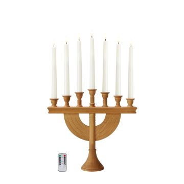 Świecznik TORPA 706321 2500K 7x0.1W/LED IP20 od Markslojd