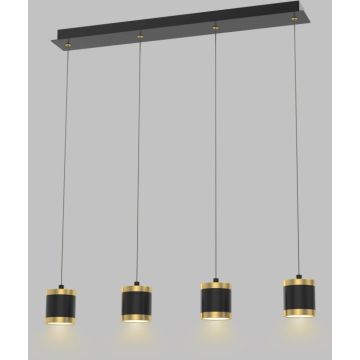 Lampa wisząca TOULOUSE 7003-404 3000k 1x34w/led 3900lm od Aviano Lighting