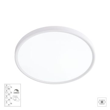 Plafon TRIMO I. 70322 1x32W/LED 3200lm IP20 od Prezent