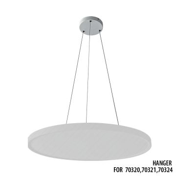 Zawiesie TRIMO I. 70331 IP20 od Prezent