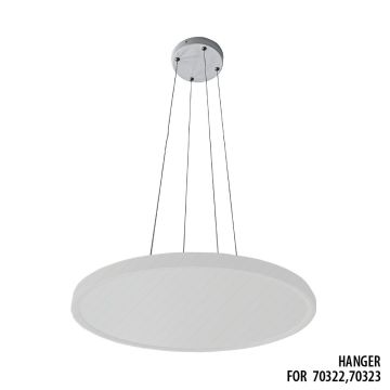 Zawiesie TRIMO I. 70333 IP20 od Prezent