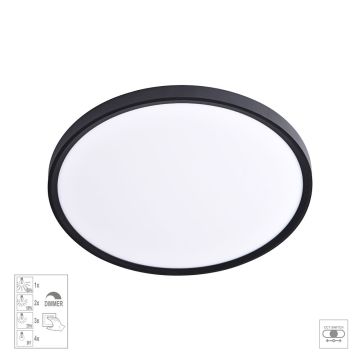 Plafon TRIMO II. 70327 1x32W/LED 3200lm IP20 od Prezent