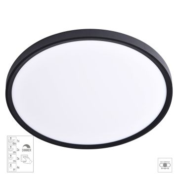 Plafon TRIMO II. 70329 1x50W/LED 5000lm IP20 od Prezent