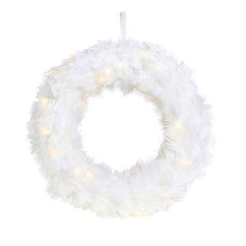 Dekoracja wisząca Wreath 705290 IP20 od Markslojd