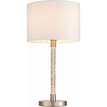 Lampka stołowa ANDROMEDA 71621 2x40W, 4W/E27, LED od Endon