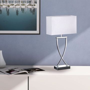 Lampa stołowa Anni 96391 1x40W/E27 IP20 od Fischer&Honsel